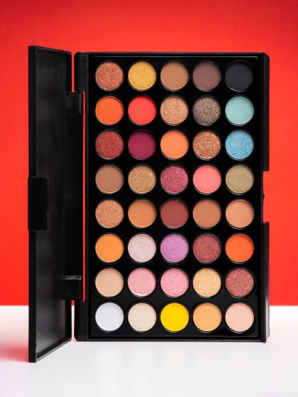 Eyeshadow palette 40 shades, art. 4002